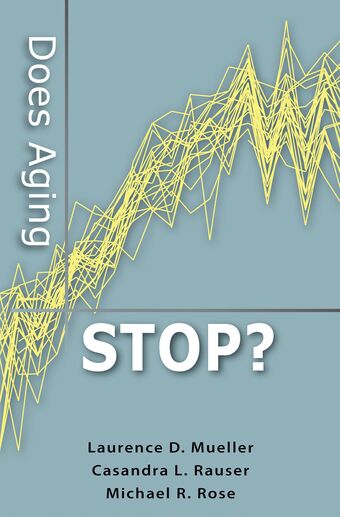 Does Aging Stop? book cover