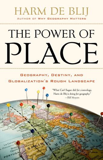 The Power of Place book cover