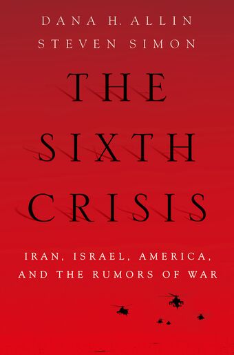 The Sixth Crisis book cover