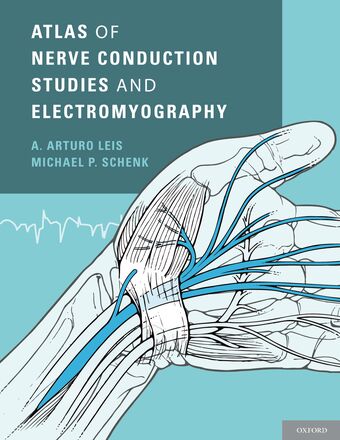 Atlas of Nerve Conduction Studies and Electromyography book cover