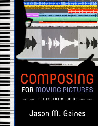 Composing for Moving Pictures book cover