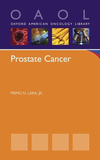 Prostate Cancer book cover