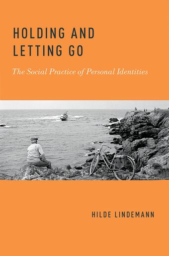 Holding and Letting Go book cover