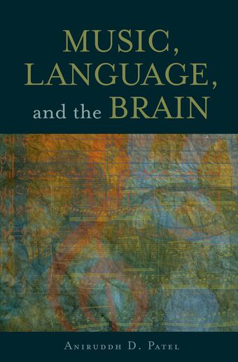 Music, Language, and the Brain book cover