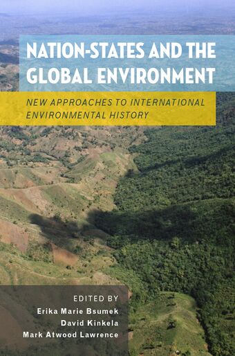 Nation-States and the Global Environment book cover