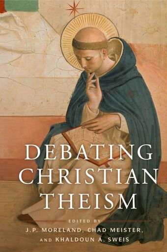 Debating Christian Theism book cover