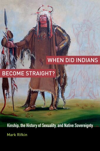 When Did Indians Become Straight? book cover