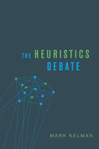 The Heuristics Debate book cover