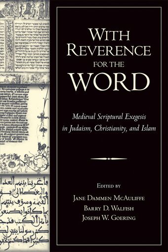 With Reverence for the Word book cover