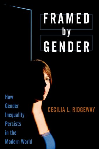 Framed by Gender book cover