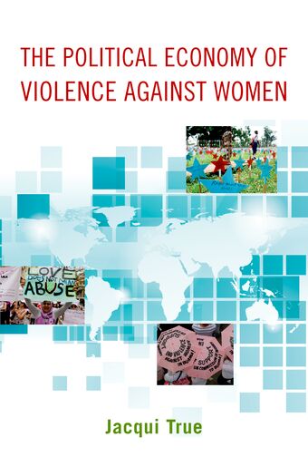 The Political Economy of Violence against Women book cover