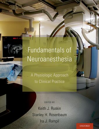 Fundamentals of Neuroanesthesia book cover