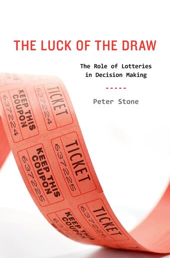 The Luck of the Draw book cover