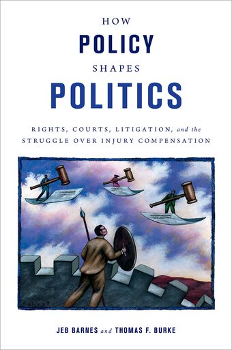 How Policy Shapes Politics book cover