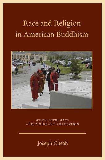 Race and Religion in American Buddhism book cover