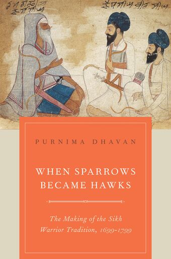 When Sparrows Became Hawks book cover
