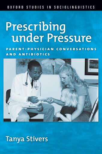 Prescribing Under Pressure book cover