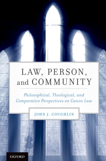 Law, Person, and Community book cover