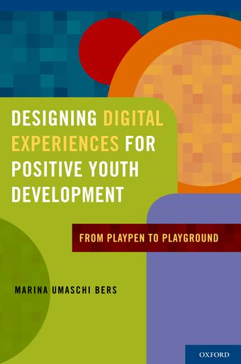 Designing Digital Experiences for Positive Youth Development book cover