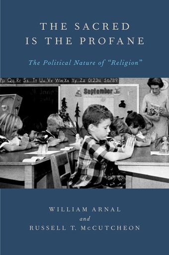 The Sacred is the Profane book cover