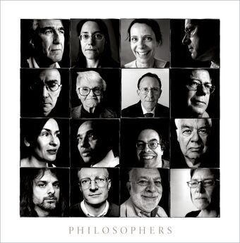 Philosophers book cover