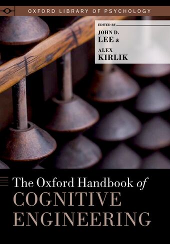 The Oxford Handbook of Cognitive Engineering book cover