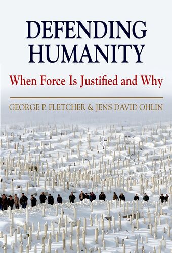 Defending Humanity book cover