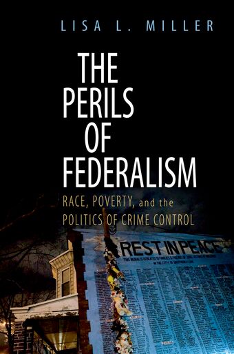 The Perils of Federalism book cover