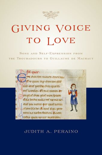 Giving Voice to Love book cover
