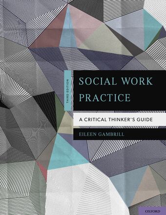 Social Work Practice book cover