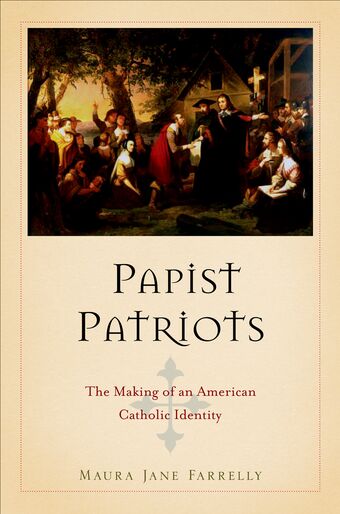 Papist Patriots book cover