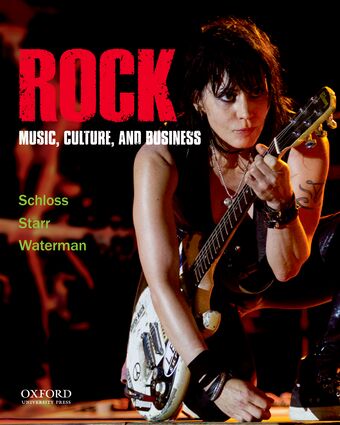 Rock book cover