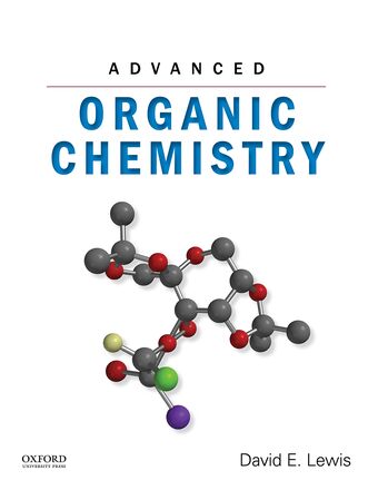 Advanced Organic Chemistry book cover