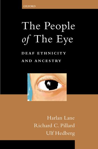 The People of the Eye book cover