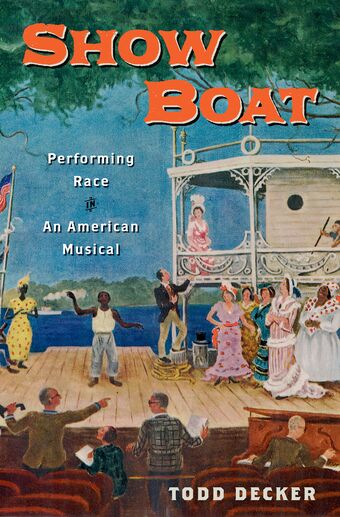 Show Boat book cover