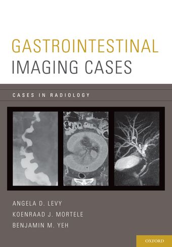 Gastrointestinal Imaging Cases book cover