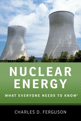Nuclear Energy book cover