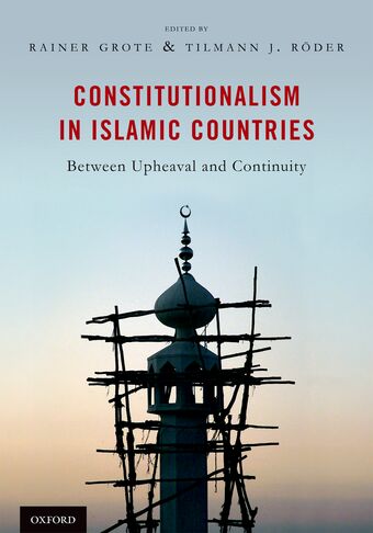 Constitutionalism in Islamic Countries book cover