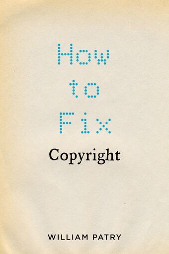 How to Fix Copyright book cover