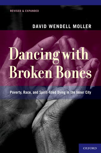 Dancing with Broken Bones book cover
