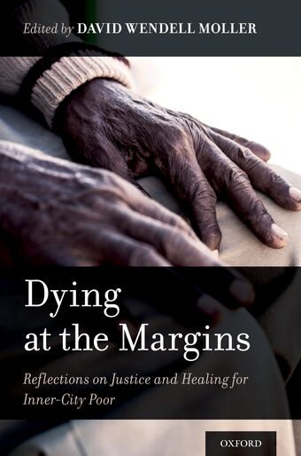 Dying at the Margins book cover