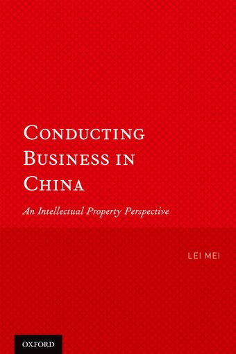 Conducting Business in China book cover