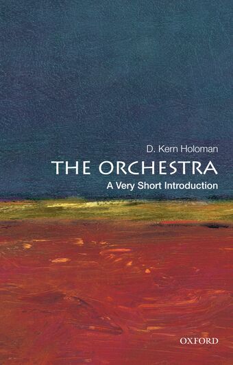 The Orchestra book cover