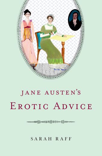 Jane Austen's Erotic Advice book cover