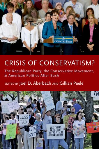 Crisis of Conservatism? book cover