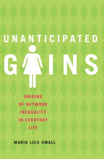Unanticipated Gains book cover