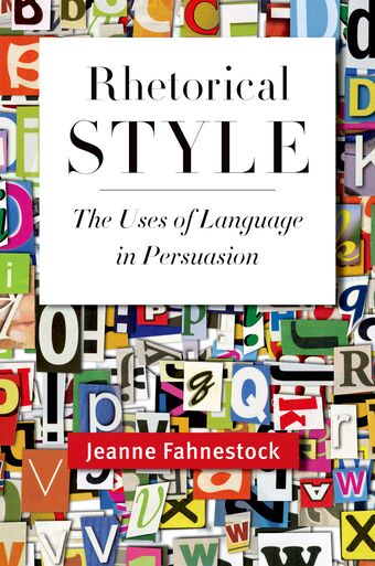 Rhetorical Style book cover