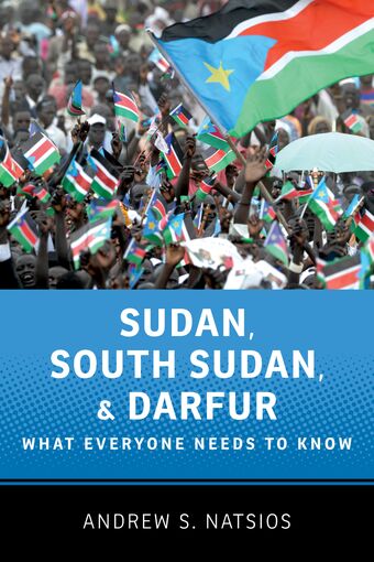 Sudan, South Sudan, and Darfur book cover