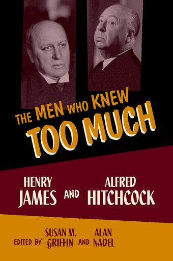 The Men Who Knew Too Much book cover