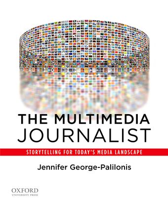 The Multimedia Journalist book cover